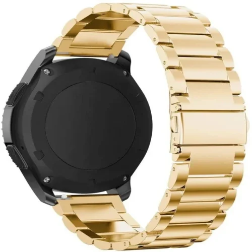 Метална каишка BN-16 за Smart Watch Часовник 22mm – Златист