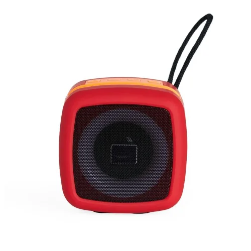 Мини LED 10W RGB Преносима Тонколона X-911 – Черен
