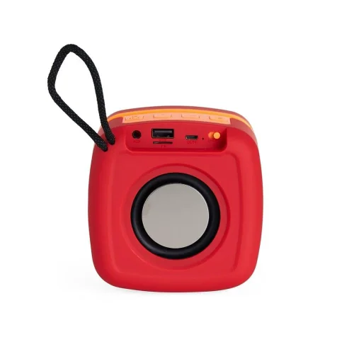 Мини LED 10W RGB Преносима Тонколона X-911 – Син