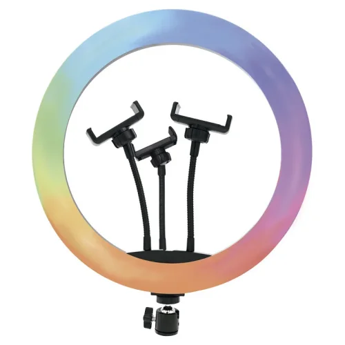 Ring и LED осветления