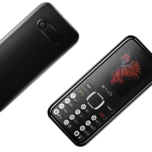 Мобилен телефон (Черен) IPRO A10 Mini + БГ МЕНЮ Без камера /2G/32Mb + 32MB/0.08MP/1.77 инча 600mAh/Фенер