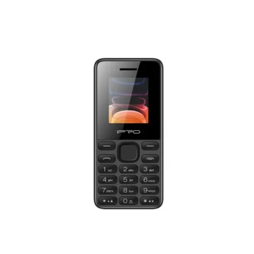 Мобилен телефон IPRO A9 Mini + БГ МЕНЮ /2G/32Mb + 32GB/1.77 инча 600mAh/Фенер – Черен