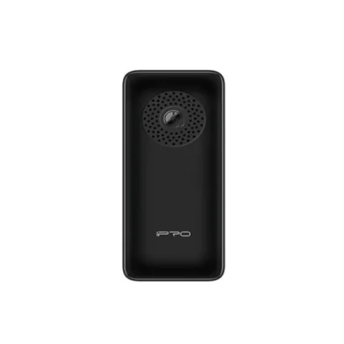 Мобилен телефон IPRO A9 Mini + БГ МЕНЮ /2G/32Mb + 32GB/1.77 инча 600mAh/Фенер – Черен