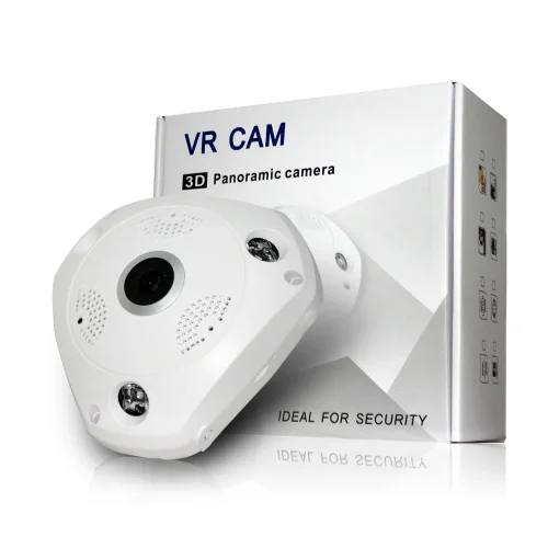 MVR6120S-A2- 2.0MP ( APP:V380S ) IP Камера за видеонаблюдение Вътрешна 360°