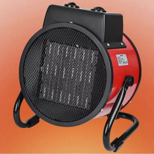 NSB-200B1 / 2KW Калорифер с вентилатор за отопление/ Регулираем
