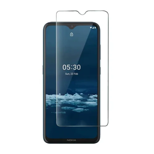 Обикновен протектор за Realme C35