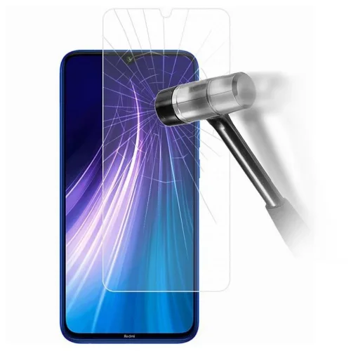 Обикновен протектор за Xiaomi Redmi Note 8