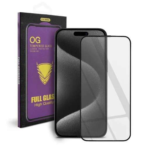 OG извит Стъклен протектор за Samsung S26 Ultra