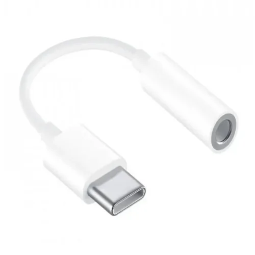 Оригинал Apple USB-C TO 3.5mm кабел за музика кутия MU7E2ZM/A