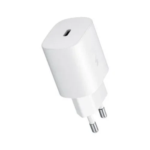 Оригинален адаптер Samsung Fast charger 25W – Бял /EP-TA800XWEGWW-BULK