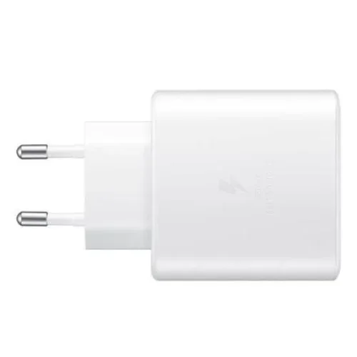 Оригинален адаптер Samsung Fast charger 45W – Бял /EP-T4510XBEGEU-BULK