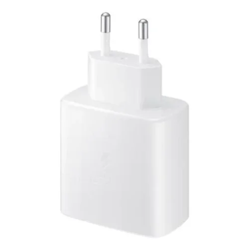 Оригинален адаптер Samsung Fast charger 45W – Бял /EP-T4510XBEGEU-BULK