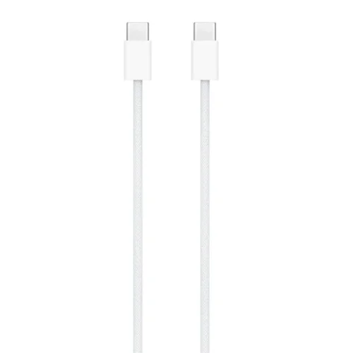 Оригинален кабел Apple Type-C – Type-C кабел MQKJ3ZM/A-BULK