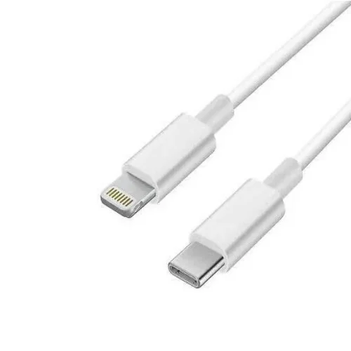 Оригинален кабел Apple USB-C към Lightning кабел MM0A3ZM/AB-BULK