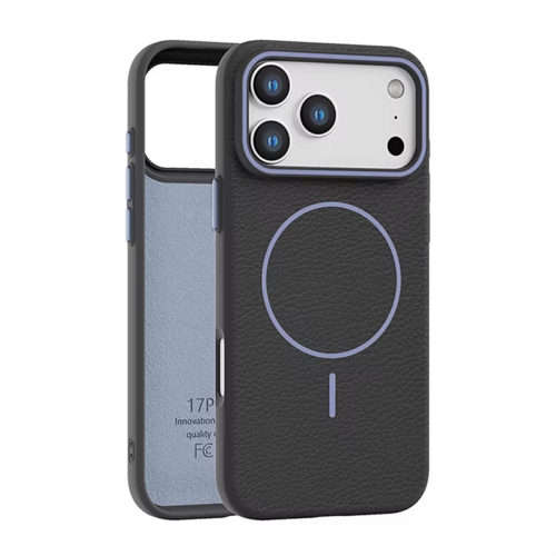 Оригинален калъф с Magsafe за iPhone 18 Pro Max черен