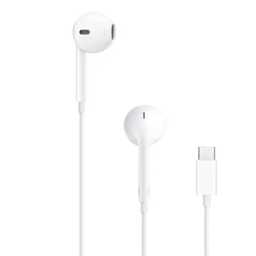 Оригинални слушалки Apple EarPods USB-C Connector – Кутия MTJY3ZM/A