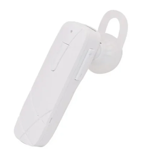 P16 Хендсфри Слушалки Bluetooth 4.2, Съвместими с Аndroid и IOS – Бял