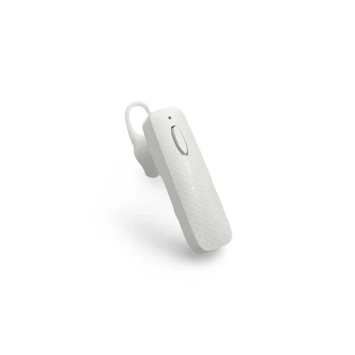 P8 Хендсфри Слушалки Bluetooth 4.2, Съвместими с Аndroid и IOS – Бял