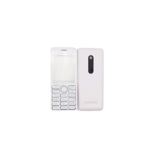 Панел за Nokia 206 – Бял