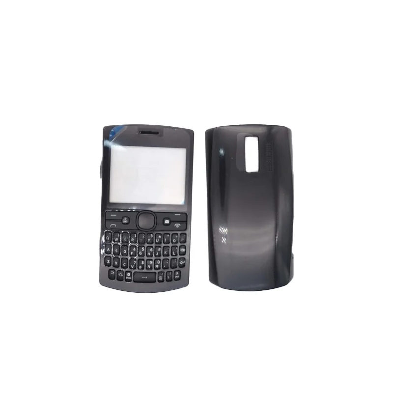 Панел за Nokia C5 – Черен