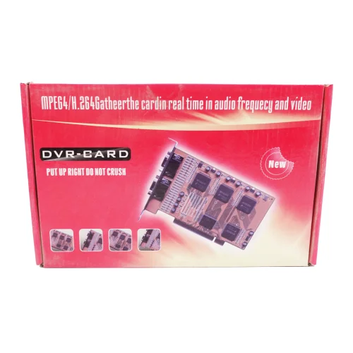 PCI Card DVD-MPEG-2 Decoder