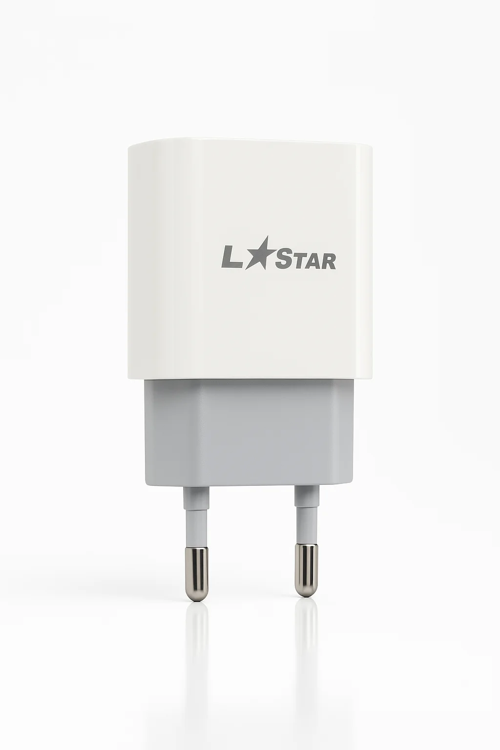 PD 20W 2в1 L✮STAR USB-C адаптер с кабел за USB-C към Lightning
