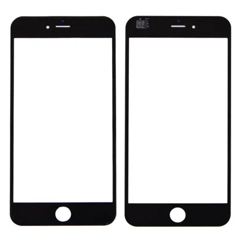 Предно стъкло (части) за iPhone 6S – Черен