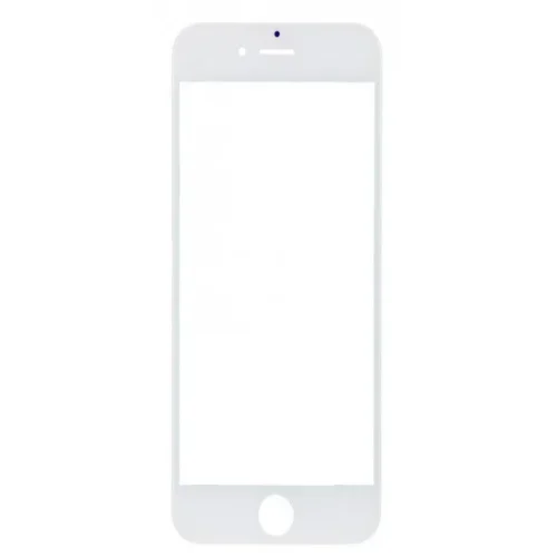 Предно стъкло (части) за iPhone 6S Plus – Бял