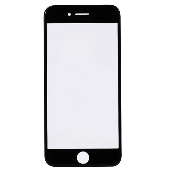 Предно стъкло (части) за iPhone 7 Plus 5.5″ – Черен