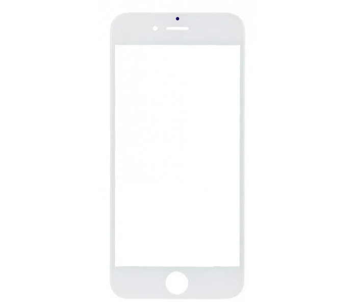 Предно стъкло (части) за iPhone 7G – Бял