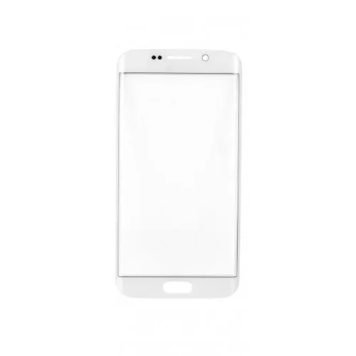 Предно стъкло (части) за Samsung S6 – Бял