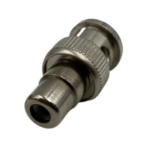 ПРЕХОДНИК BNC КЪМ ЧИНЧ – BNC КЪМ RCA (МЪЖКИ)