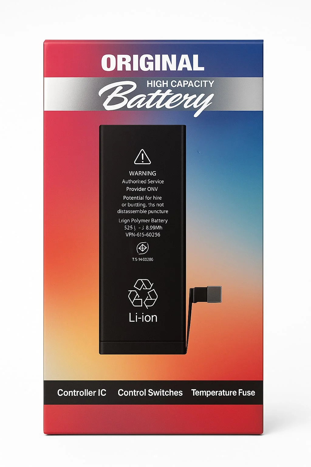 Premium Батерия LongLife за iPhone 12 Pro Max