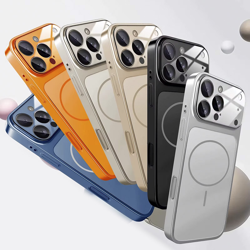 Премиум калъф за iPhone 18 Pro цветове