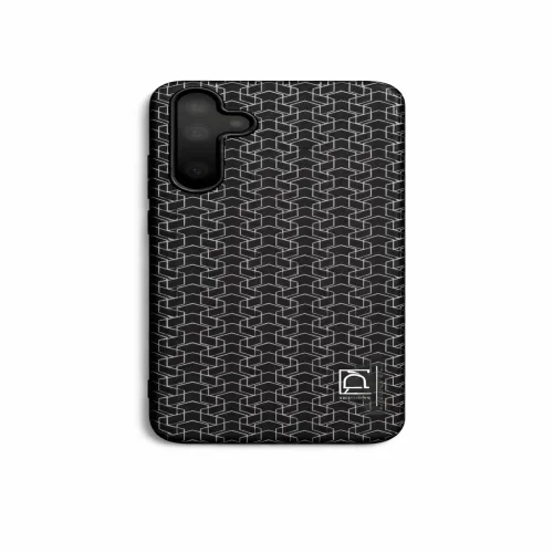 Premium MD Кейс TP-105 за Samsung S25 – Черен