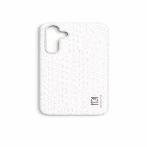 Premium MD Кейс TP-105 за Samsung S25 Ultra – Бял