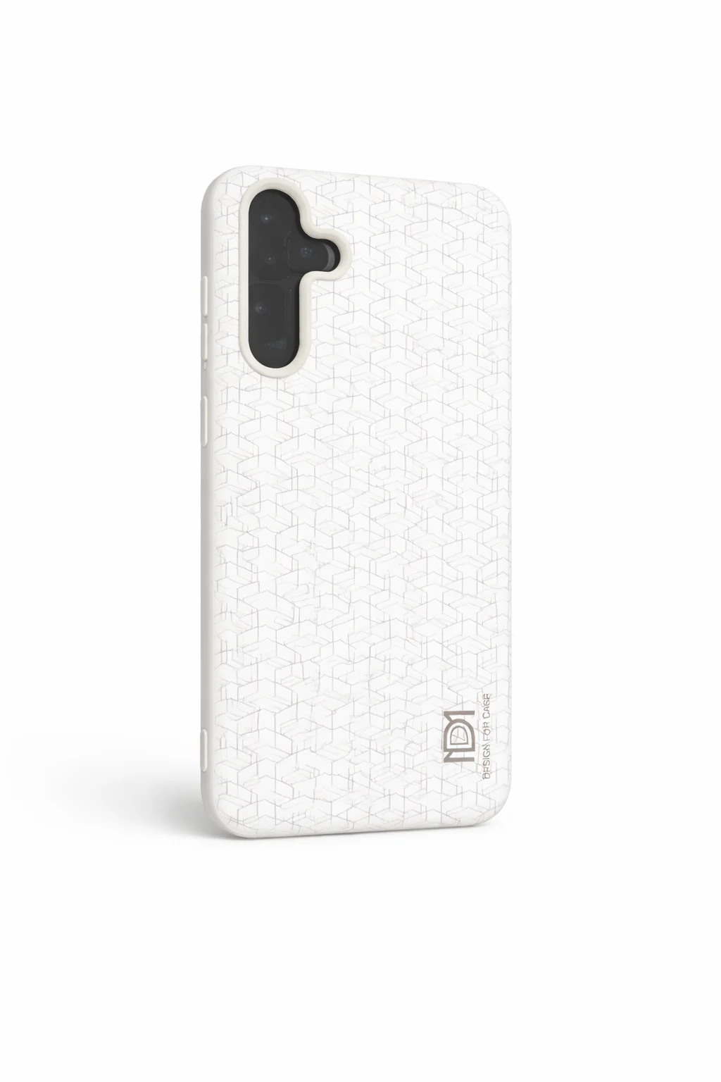 Premium MD Кейс TP-105 за Samsung S25 Ultra – Бял