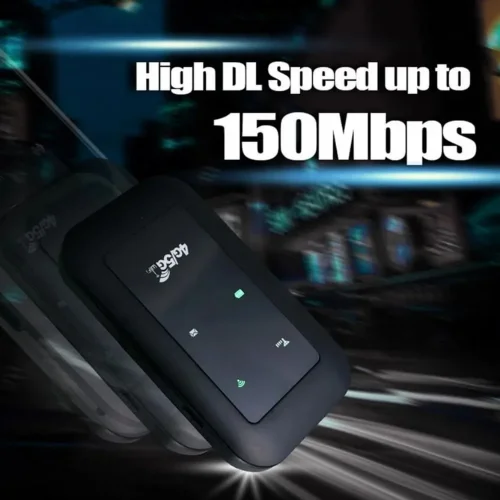 Преносим рутер MF800 с батерия 4G 5G LTE WIFI 150Mbps мобилен Hotspot SIM ,Wifi модем 2.4G бисквитка
