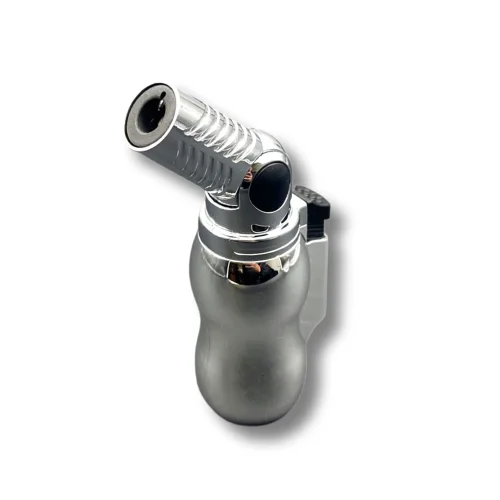 Професионална газова запалка BS-117 – Сив