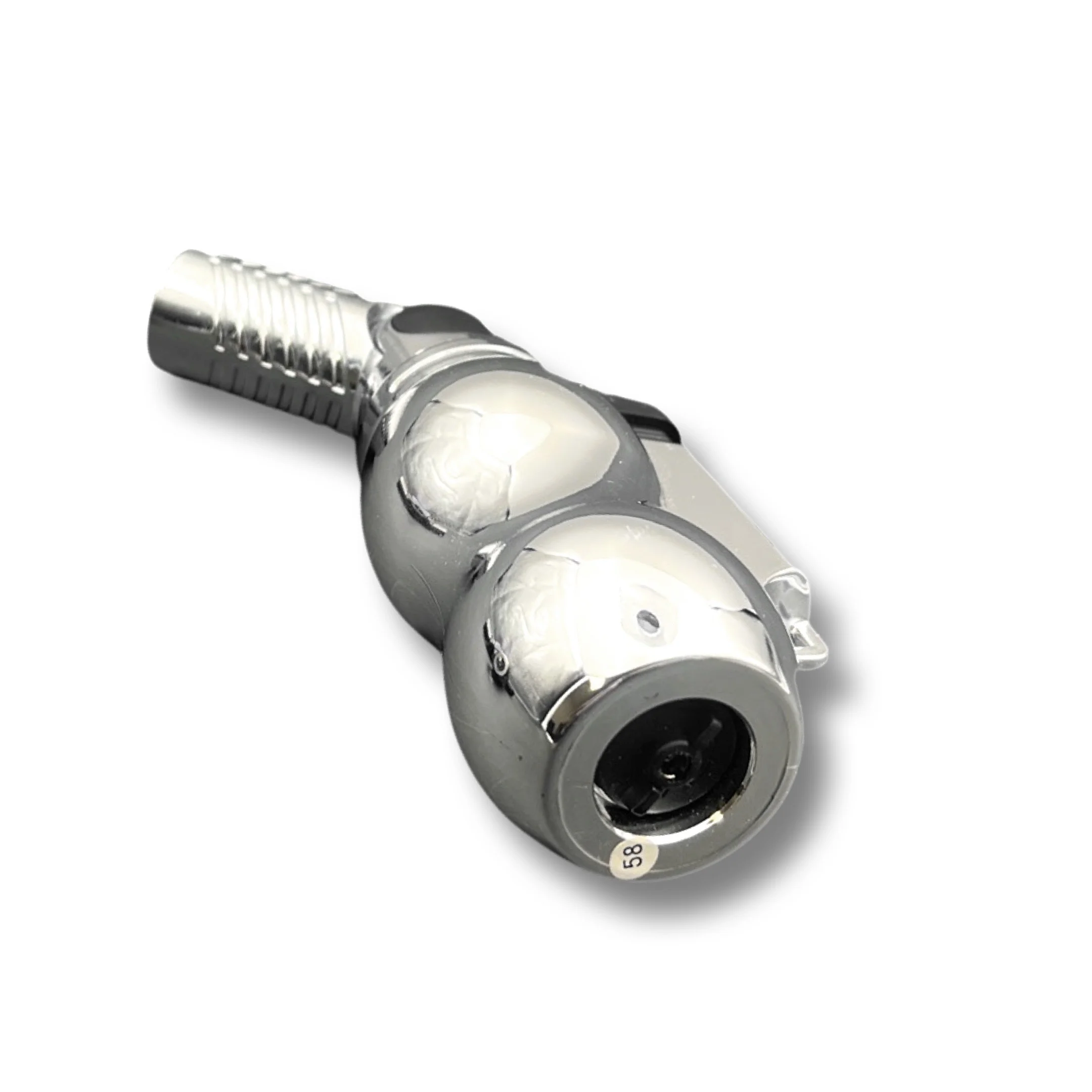 Професионална газова запалка BS-117 – Сив