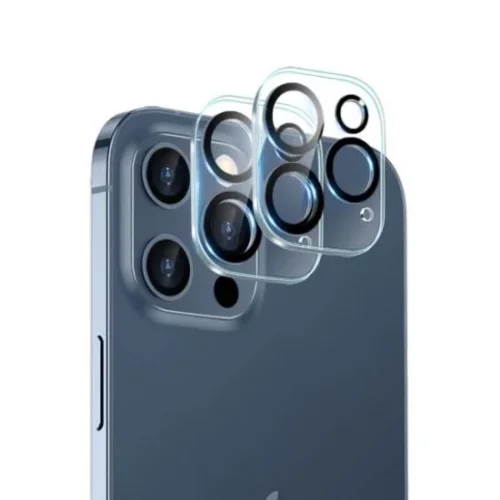 Протектор за камера за iPhone 16 / 16 Plus – Clear