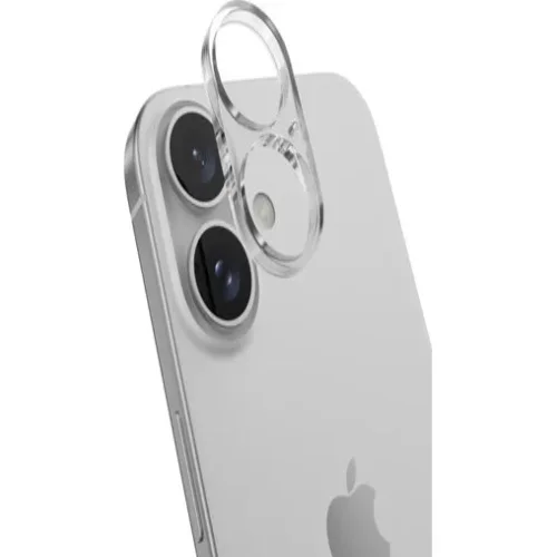 Протектор за Камера(без лайсна) iPhone 17 – Clear