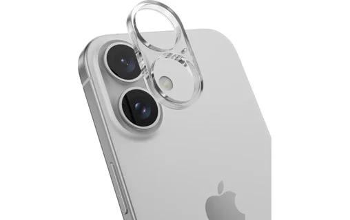 Протектор за Камера(без лайсна) iPhone 17 – Clear