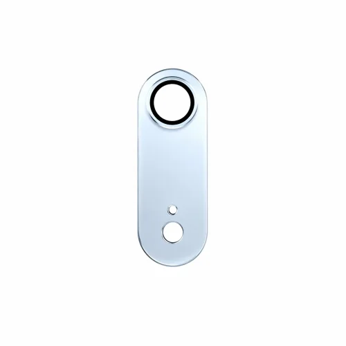 Протектор за камери Алуминиев iPhone 17 Air – Син