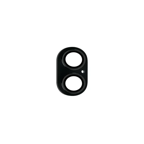 Протектор за камери Алуминиев iPhone 17 – Черен