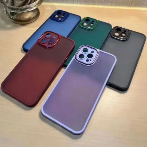 Противоударен кейс TP-26 за Samsung A53 – Лилав