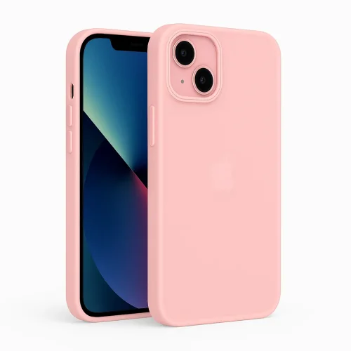Противоударен кейс TP-26 за Xiaomi Redmi 14C – Розов