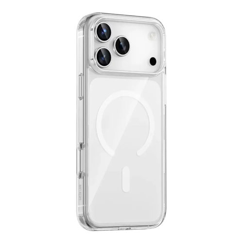 Прозрачен калъф с Magsafe за iPhone 18 Pro Max