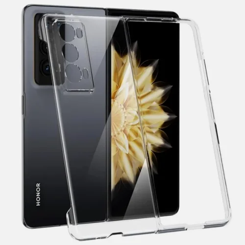 PVC Кейс за Huawei Honor Magic V2 от 2 части