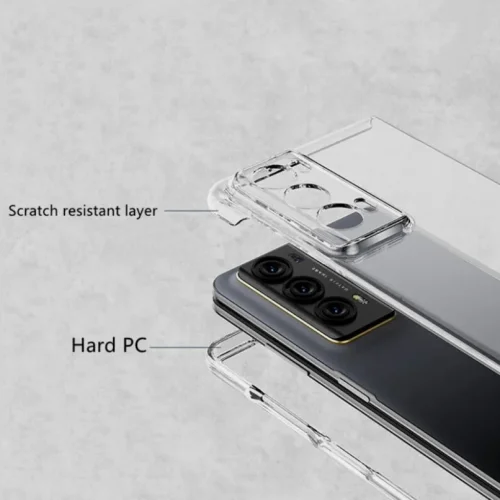 PVC Кейс за Huawei Honor Magic V2 от 2 части